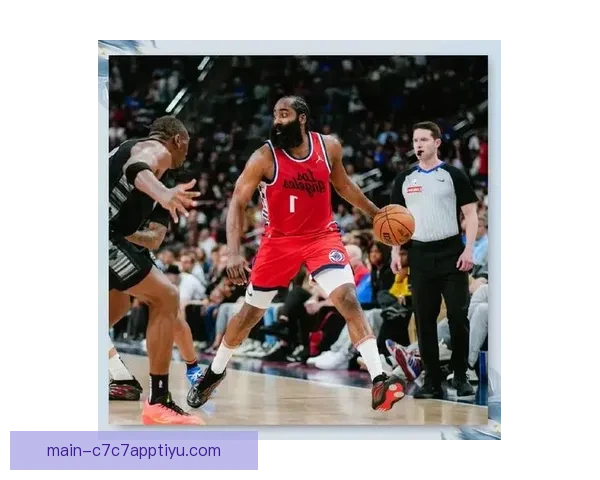 哈登引领快船连胜重返附加赛